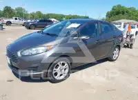 2016 Ford FIESTA фото