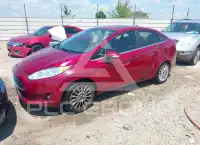 2016 Ford FIESTA photo