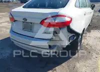 2016 Ford FIESTA фото