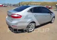 2016 Ford FIESTA фото