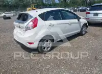 2016 Ford FIESTA фото