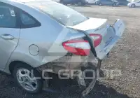 2016 Ford FIESTA photo