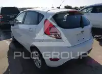 2016 Ford FIESTA фото