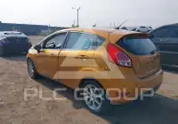 2016 Ford FIESTA фото