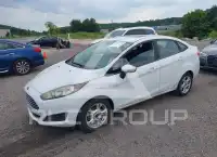 2016 Ford FIESTA фото