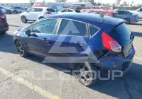 2016 Ford FIESTA фото