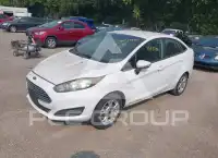 2016 Ford FIESTA фото
