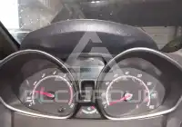 2016 Ford FIESTA фото
