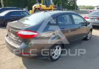 2016 Ford FIESTA фото