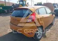 2016 Ford FIESTA фото