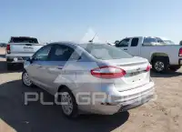 2016 Ford FIESTA фото