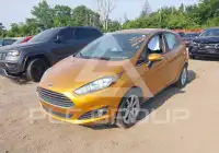 2016 Ford FIESTA фото