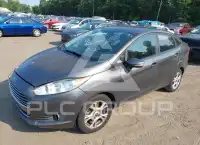 2016 Ford FIESTA фото