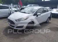 2016 Ford FIESTA фото