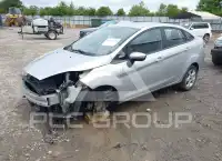 2016 Ford FIESTA фото