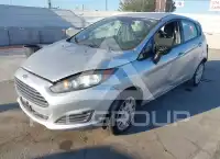 2016 Ford FIESTA фото