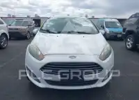 2016 Ford FIESTA фото