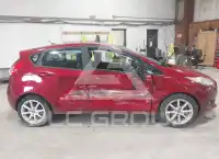 2016 Ford FIESTA фото