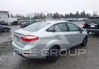 2016 Ford FIESTA фото
