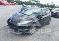 2016 Ford FIESTA фото