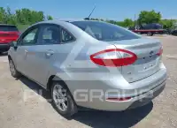 2016 Ford FIESTA фото