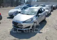 2016 Ford FIESTA фото