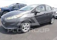 2016 Ford FIESTA фото