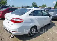 2016 Ford FIESTA фото