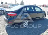 2016 Ford FIESTA фото