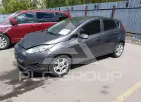 2016 Ford FIESTA фото