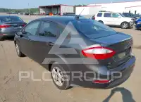 2016 Ford FIESTA фото