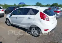 2016 Ford FIESTA фото