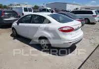 2016 Ford FIESTA фото