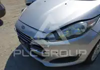2016 Ford FIESTA фото