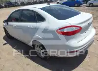 2016 Ford FIESTA фото