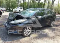 2016 Ford FIESTA фото
