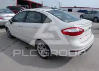 2016 Ford FIESTA фото