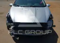 2016 Ford FIESTA фото