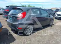 2016 Ford FIESTA фото
