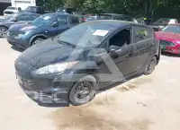 2016 Ford FIESTA фото