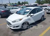 2016 Ford FIESTA фото