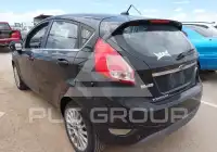 2016 Ford FIESTA фото