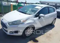 2016 Ford FIESTA фото