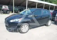 2016 Ford FIESTA фото