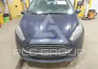 2016 Ford FIESTA фото