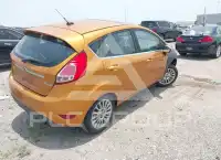 2016 Ford FIESTA photo