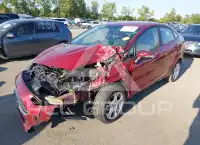 2016 Ford FIESTA фото