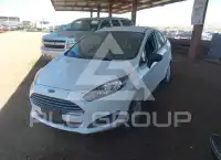 2016 Ford FIESTA фото