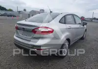 2016 Ford FIESTA фото