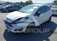 2016 Ford FIESTA фото